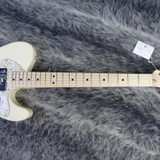 Fender Made In Japan Traditional II 70s Telecaster Thinline Olympic White_5