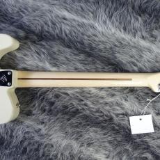 Fender Made In Japan Traditional II 70s Telecaster Thinline Olympic White_6