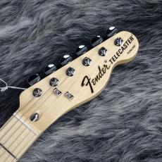 Fender Made In Japan Traditional II 70s Telecaster Thinline Olympic White_7