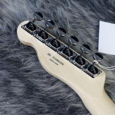 Fender Made In Japan Traditional II 70s Telecaster Thinline Olympic White_8