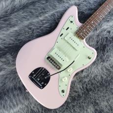 Fender FSR Made In Japan Traditional II 60s Jazzmaster RW Matching Head Shell Pink