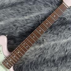 Fender FSR Made In Japan Traditional II 60s Jazzmaster RW Matching Head Shell Pink_2