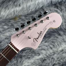 Fender FSR Made In Japan Traditional II 60s Jazzmaster RW Matching Head Shell Pink_3