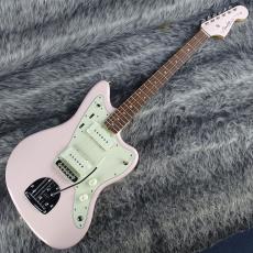 Fender FSR Made In Japan Traditional II 60s Jazzmaster RW Matching Head Shell Pink_4