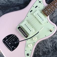 Fender FSR Made In Japan Traditional II 60s Jazzmaster RW Matching Head Shell Pink_5