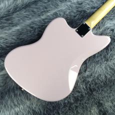 Fender FSR Made In Japan Traditional II 60s Jazzmaster RW Matching Head Shell Pink_6