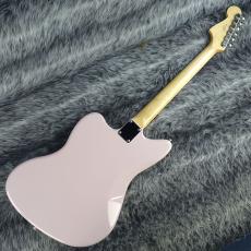 Fender FSR Made In Japan Traditional II 60s Jazzmaster RW Matching Head Shell Pink_9