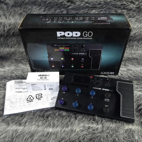 Line6 POD GO