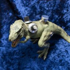Dinosauria Effector T-REX BASS DRIVE