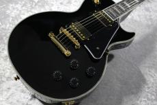 Epiphone Les Paul Custom Ebony #25071524397【3.82kg】_3