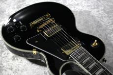 Epiphone Les Paul Custom Ebony #25071524397【3.82kg】_6