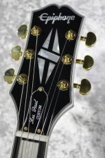 Epiphone Les Paul Custom Ebony #25071524397【3.82kg】_8