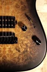 Red House 【5Aバールメイプル】CTM Seeker S / HH / Birl Maple -Trans Black Burst-【3.46kg】_5