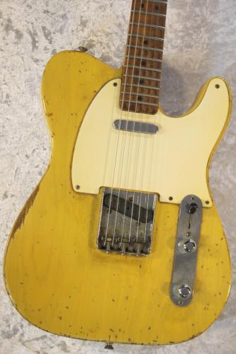Fender American Vintage 52 Telecaster Relic ~Butterscotch Blonde~【1995年製Used!】【3.89kg】