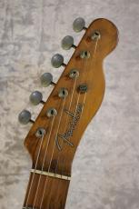 Fender American Vintage 52 Telecaster Relic ~Butterscotch Blonde~【1995年製Used!】【3.89kg】_3