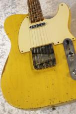 Fender American Vintage 52 Telecaster Relic ~Butterscotch Blonde~【1995年製Used!】【3.89kg】_5