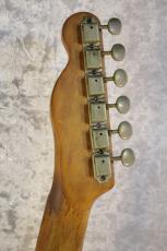 Fender American Vintage 52 Telecaster Relic ~Butterscotch Blonde~【1995年製Used!】【3.89kg】_8