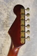 Fender American Vintage 62 Stratocaster -Ocean Turquoise Metallic-【ご委託品】【1989年製!】【3.60kg】_7