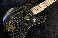 ATELIER Z Custom Order M#265 CTM-Black Gold Line&MH/Golg Parts-#042181 【4.37kg】【イチオシ杢目!】_2