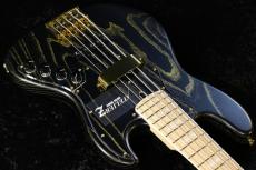 ATELIER Z Custom Order M#265 CTM-Black Gold Line&MH/Golg Parts-#042181 【4.37kg】【イチオシ杢目!】_3