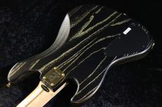 ATELIER Z Custom Order M#265 CTM-Black Gold Line&MH/Golg Parts-#042181 【4.37kg】【イチオシ杢目!】_7