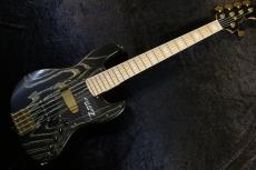 ATELIER Z Custom Order M#265 CTM-Black Gold Line&MH/Golg Parts-#042181 【4.37kg】【イチオシ杢目!】_10