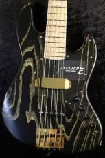 ATELIER Z Custom Order M#265 CTM-Black Gold Line&MH/Golg Parts-#042181 【4.37kg】【イチオシ杢目!】_11