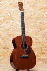 JOHN S KINNARD OO-14Fret All Mahogany 2008_3