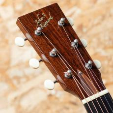 JOHN S KINNARD OO-14Fret All Mahogany 2008_8