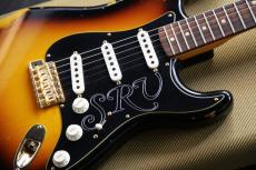 Fender Custom Shop Stevie Ray Vaughan Signature Stratocaster Relic セール期間限定価格_8
