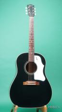 Gibson J-45 Ebony Custom Shop Model_2