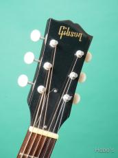 Gibson J-45 Ebony Custom Shop Model_3