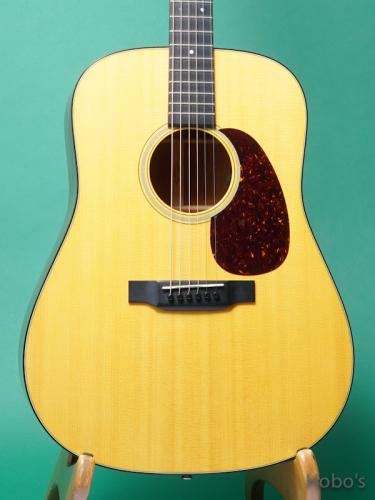 Martin D-18E w/PU(Fishman Aura VT Enhance)