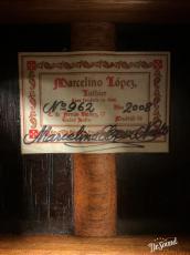 Marcelino Lopez [マルセリーノ・ロペス] アグアドモデル　2008年製_9