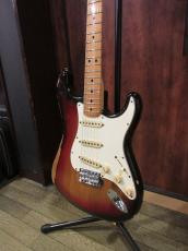 Fender 1974 Fender Stratocaster Sunburst / Maple_2