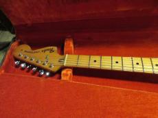 Fender 1974 Fender Stratocaster Sunburst / Maple_9