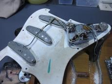 Fender 1974 Fender Stratocaster Sunburst / Maple_10