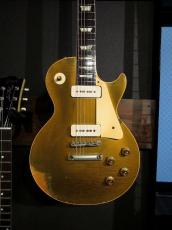 Gibson 1956 Les Paul Standard Gold Top " Dark Back"_2