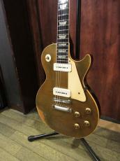 Gibson 1956 Les Paul Standard Gold Top " Dark Back"_3