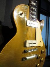 Gibson 1956 Les Paul Standard Gold Top " Dark Back"_4