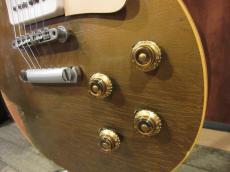 Gibson 1956 Les Paul Standard Gold Top " Dark Back"_5