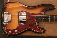 Fender 1959 Precision Bass "First Rosewood Fingerboard"_3