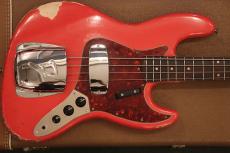 Fender 1962 Jazz Bass "Slab Fingerboard with Restred by Clive Brown"_3