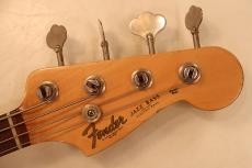 Fender 1962 Jazz Bass "Slab Fingerboard with Restred by Clive Brown"_5