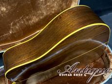 Martin D-28 1967 Natural /Hi-Grade Spruce /Brazilian Rosewood No-Crack & No-Repair "Like A Paul McCartney"_6