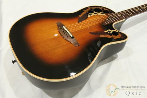 Ovation 1768 Elite 1993年製 【返品OK】[WK395]