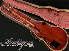 Gibson Les Paul Standard 1959 Conversion (Based On 1952) Murphy Burst /Killer Figured Hard Rock Maple /Black Jacaranda FB /Double White PAF w/Original Flat-Brown Case 4.10kg "Painted & Aged by Tom Murphy"_3