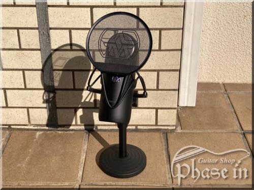 ASTON MICROPHONES Aston Element Bundle + スタンド