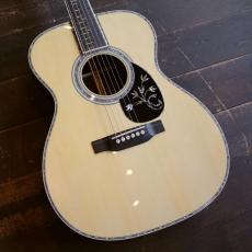 Martin CUSTOM SHOP CTM OM-42 Premium Englemann Spruce_3