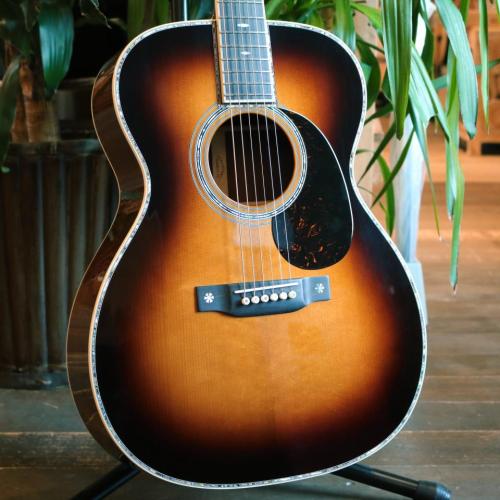 Martin CUSTOM SHOP CTM OOO-42 Madagascar Rosewood